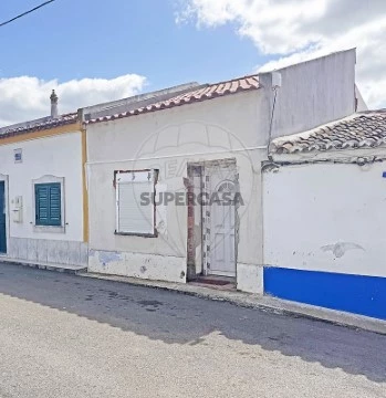 House 2 bedrooms in Ervidel, Aljustrel