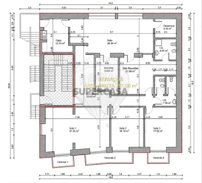 Apartamento T3 em Cartaxo e Vale da Pinta, Cartaxo