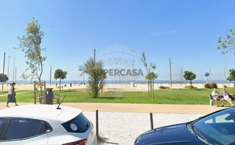 Apartamento T0 em Costa da Caparica, Almada