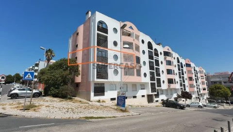 Apartamento T3 em Almada, Cova da Piedade, Pragal e Cacilhas, Almada