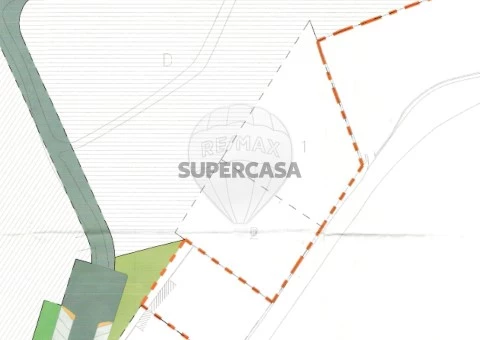 Terreno em Vila Cova de Alva e Anseriz, Arganil