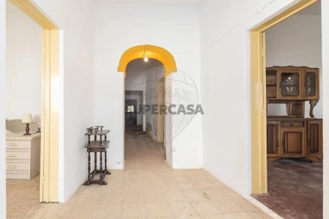 Moradia T4 em Castro Verde e Casével, Castro Verde
