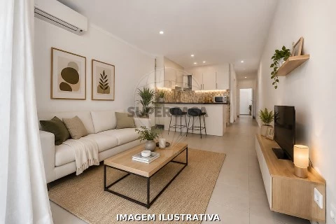 Apartamento T0 em Albufeira e Olhos de Água, Albufeira