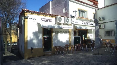 Bar / Restaurante em Assunção, Ajuda, Salvador e Santo Ildefonso, Elvas