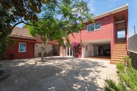 Haus 6 Zimmer auf Folgosa, Maia