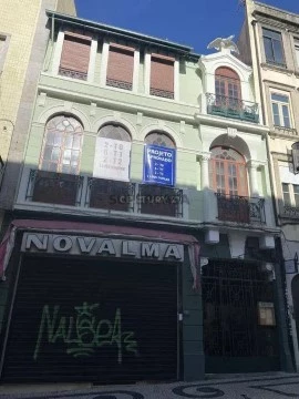 Prédio em Cedofeita, Santo Ildefonso, Sé, Miragaia, São Nicolau e Vitória, Porto