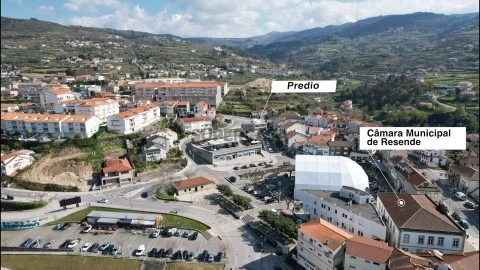 Prédio em Resende, Resende