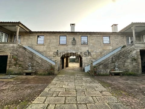 Huis 5 kamers Op Águas Santas, Maia