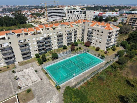 Appartement 2 kamers Canidelo, Vila Nova de Gaia