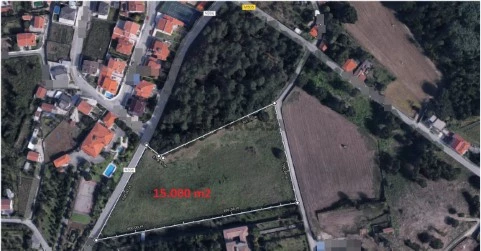 Terreno Urbano em Alvelos, Barcelos