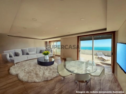 公寓 4 卧室+2 在 Avenida Vasco da Gama, Póvoa de Varzim, Póvoa de Varzim