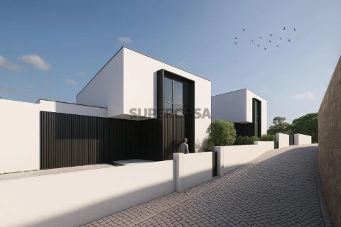 Moradia T3 Duplex na Rua da Bogueira, Perelhal, Barcelos