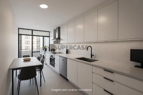 Apartamento T3 na Rua da Estrada Velha, Vila do Conde, Vila do Conde