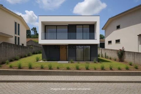 Terreno na Rua da Bela Vista, Fornelo, Vila do Conde