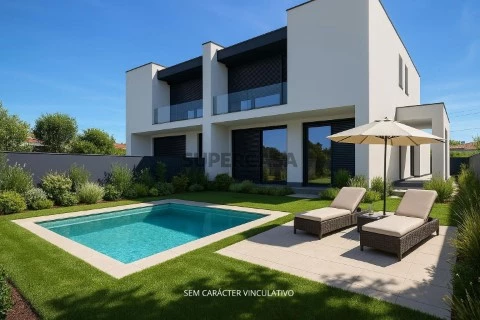 Piscina ilustrativa sem caracter vinculativo