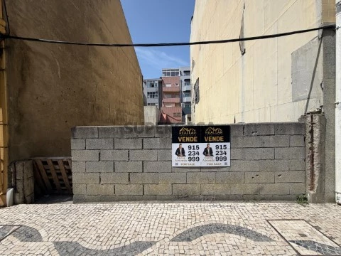 Terreno na Rua do Cordoeiro, Vila do Conde, Vila do Conde