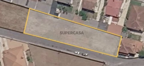 Terreno Urbano na Rua das Bicas, Bougado (São Martinho e Santiago), Trofa