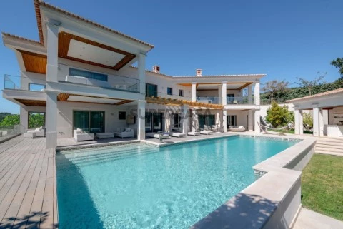 Huis 5 kamers Op Budens, Vila do Bispo Met Luxe, Zwembad