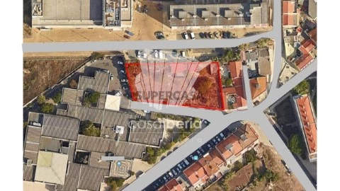 Terreno em Ajuda, Lisboa