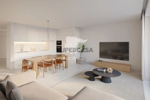 Cozinha Open Space