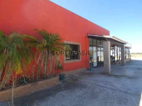 Restaurante em Luz, Lagos
