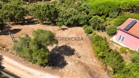 Terreno Rústico em Carvalhal, Bombarral