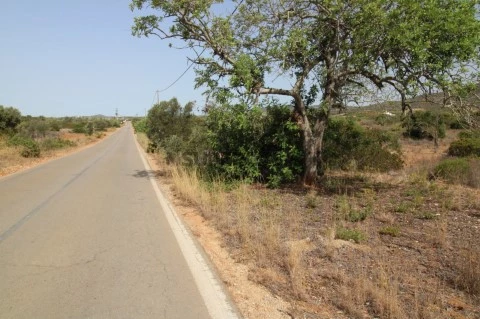 Terreno Rústico em EN398, Quelfes, Olhão