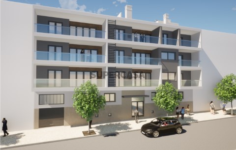 Apartamento T2 na Rua António Carrusca Rodrigues, Montenegro, Faro