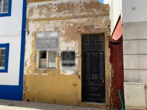Maison ancienne 4 Chambres au Rua Carlos da Maia, Olhão, Olhão