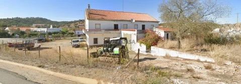 Moradia T9 em Santa Luzia, Ourique