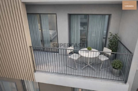Apartamento T1 em Faro (Sé e São Pedro), Faro