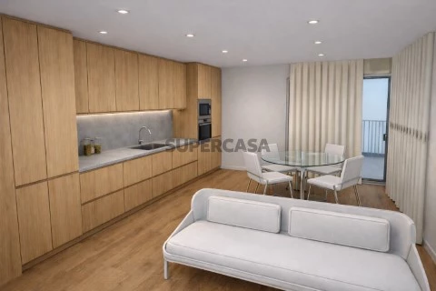 Apartamento T1 em Faro (Sé e São Pedro), Faro
