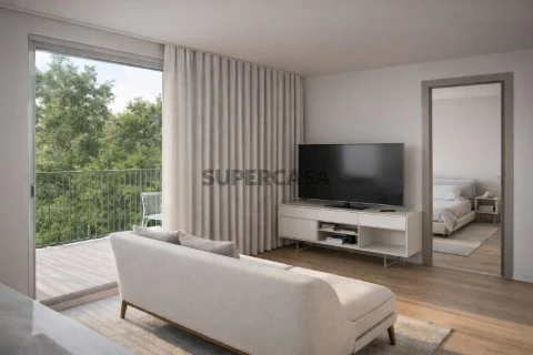 Apartamento T1 em Faro (Sé e São Pedro), Faro