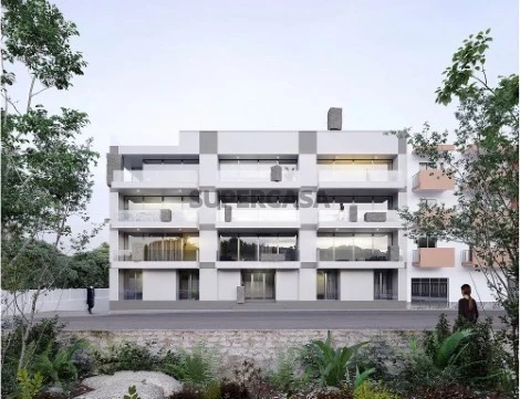Apartamentos T1, T2 e T3 em Montenegro, Faro