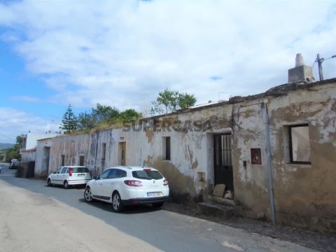 Ruína em Salir, Loulé