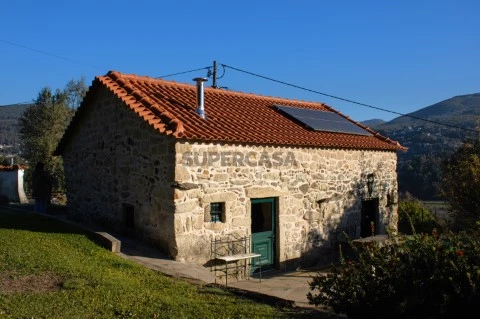 Casa Rústica T0 - Labruja - Ponte de Lima