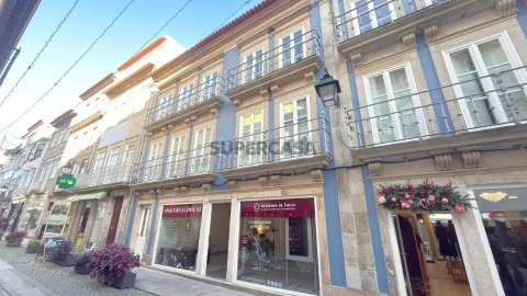 Apartamento T3 Duplex no Centro Histórico - Viana do Castelo