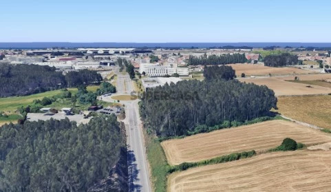 Terreno 8580 m² (Junto ao Aeroporto Francisco Sá Carneiro) - Moreira, Maia | Porto