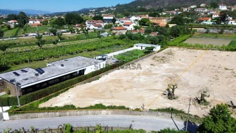 Terreno com PIP Aprovado para Moradia | Caminho Português de Santiago - Seara, Ponte de Lima
