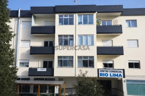 Apartamento T3 | Centro de Ponte de Lima - Excelente Localização