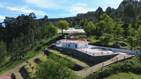 Moradia T2+1 com Vista Panorâmica | Gemieira - Ponte de Lima