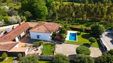 Moradia T4+2 com Piscina | Anais, Ponte de Lima