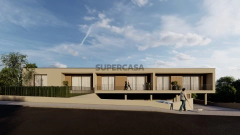Apartamento T1 | Correlhã - Ponte de Lima