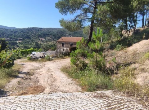Quinta T0 em Vela, Guarda