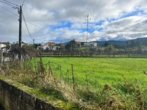 Terreno em São Romão, Seia