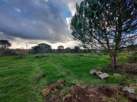 Terreno em Paranhos, Seia