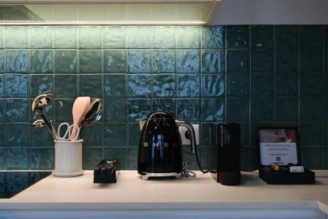 Cozinha Equipada