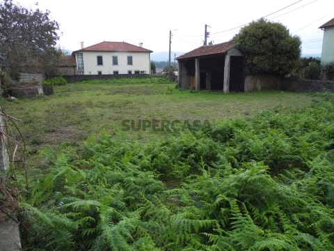 Terreno em Valença, Cristelo Covo e Arão, Valença