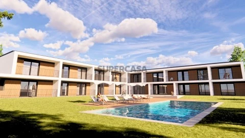 Apartamento T2 em Mazedo e Cortes, Monção