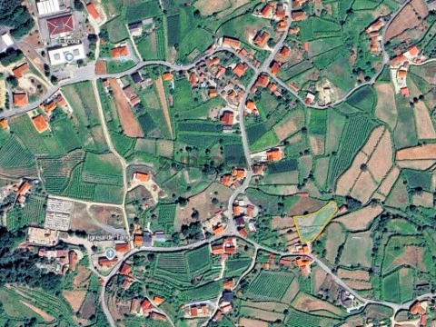 Terreno em Tangil, Monção